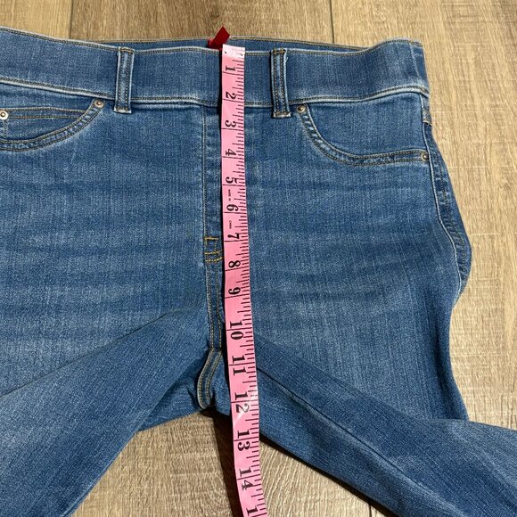 SPANX Flare Jeans #20456 Size Small - Picture 8 of 12